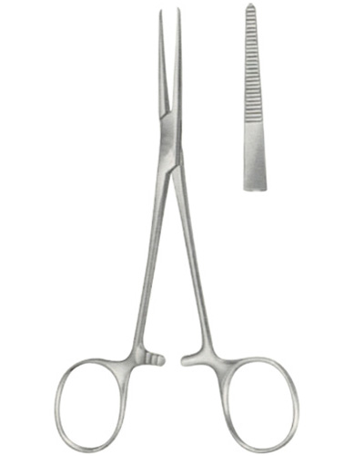 Haemostatic Forceps